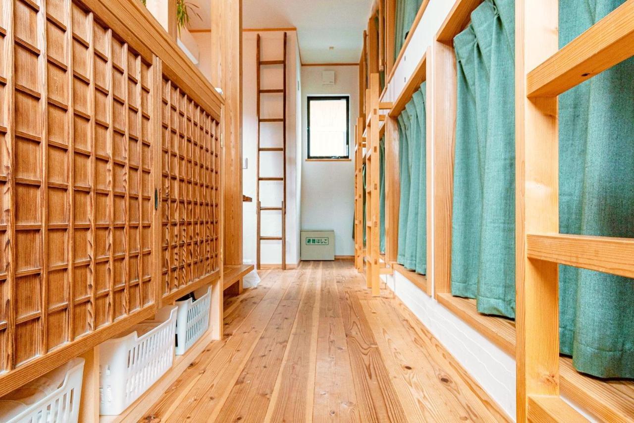 Kichinya Yagoro Hostel Fujisawa Bagian luar foto