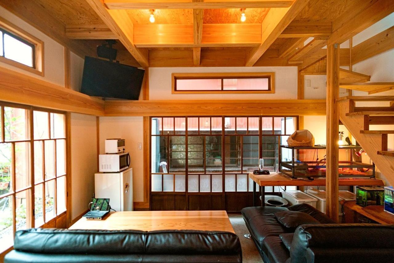 Kichinya Yagoro Hostel Fujisawa Bagian luar foto