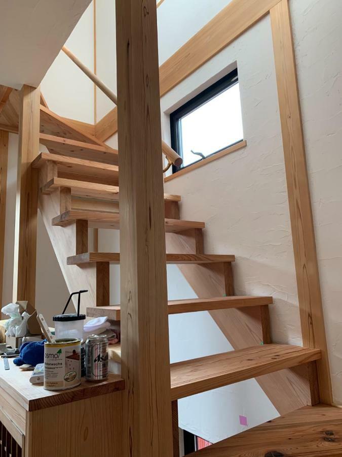 Kichinya Yagoro Hostel Fujisawa Bagian luar foto