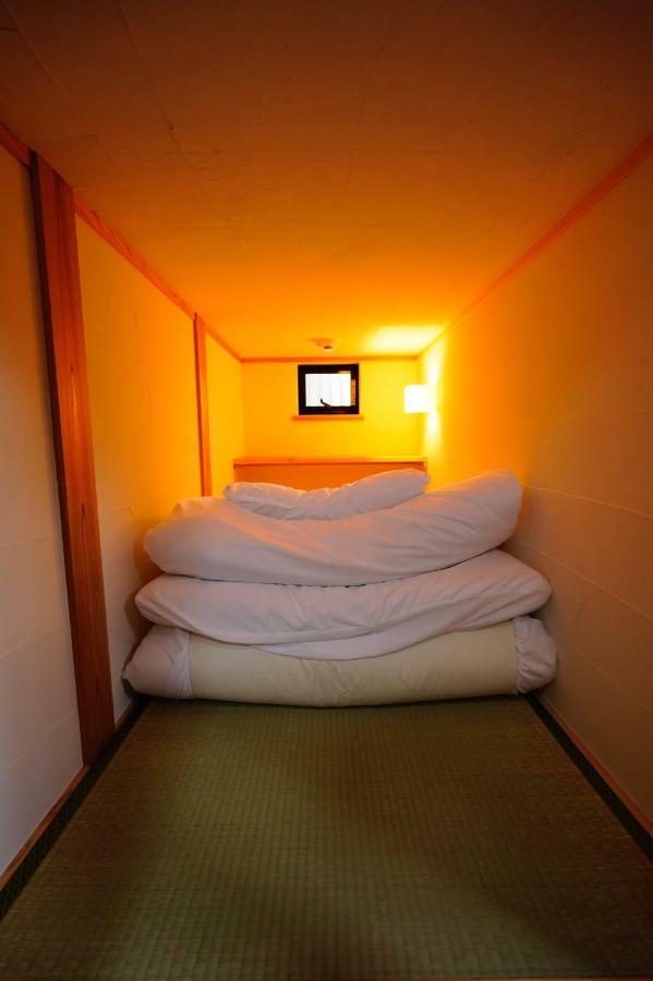 Kichinya Yagoro Hostel Fujisawa Bagian luar foto