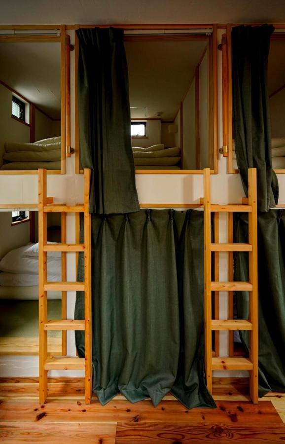 Kichinya Yagoro Hostel Fujisawa Bagian luar foto