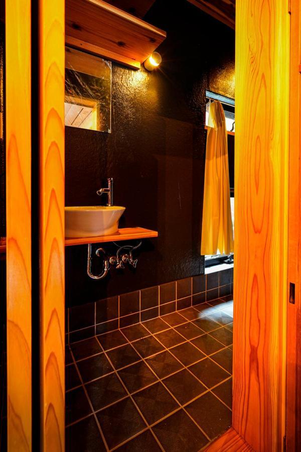 Kichinya Yagoro Hostel Fujisawa Bagian luar foto