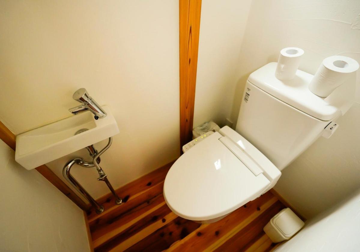 Kichinya Yagoro Hostel Fujisawa Bagian luar foto